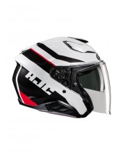 HJC F31 Naby Motorcycle Helmet at JTS Biker Clothing